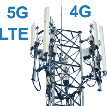 4G_5G_gsm_Tower